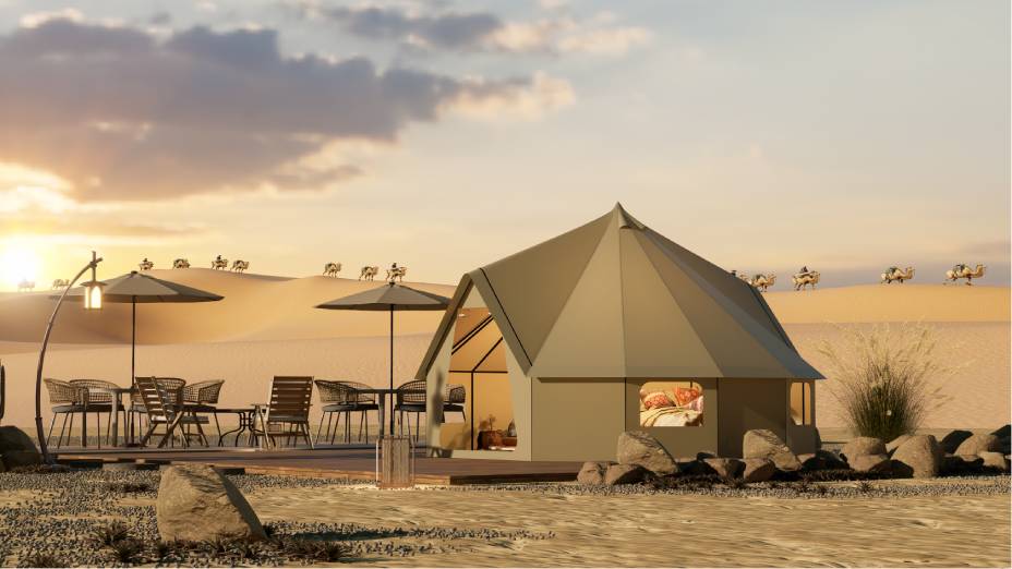 花垣县露营酒店帐篷厂家