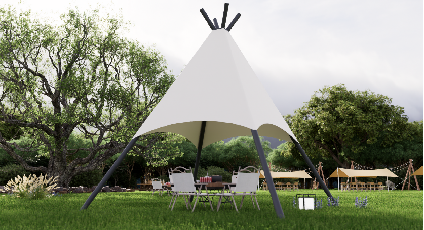 花垣县营地帐篷厂家：聚焦场景创新，引领露营经济新潮流