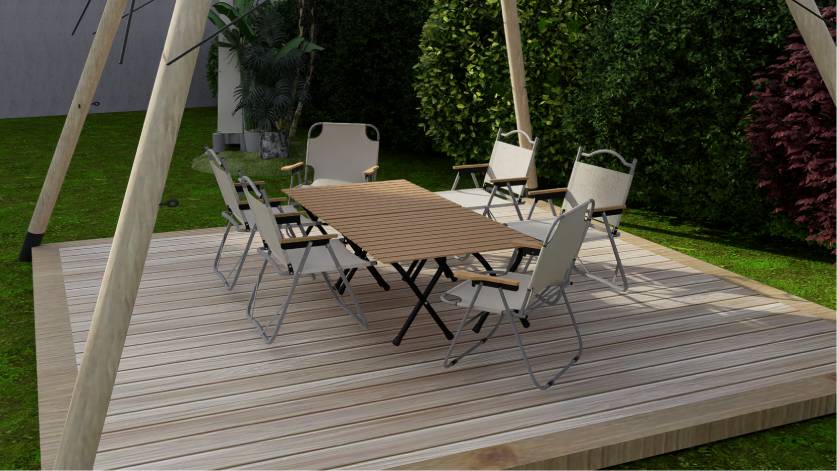 花垣县帐篷生产厂家：以匠心筑牢户外装备的品质根基